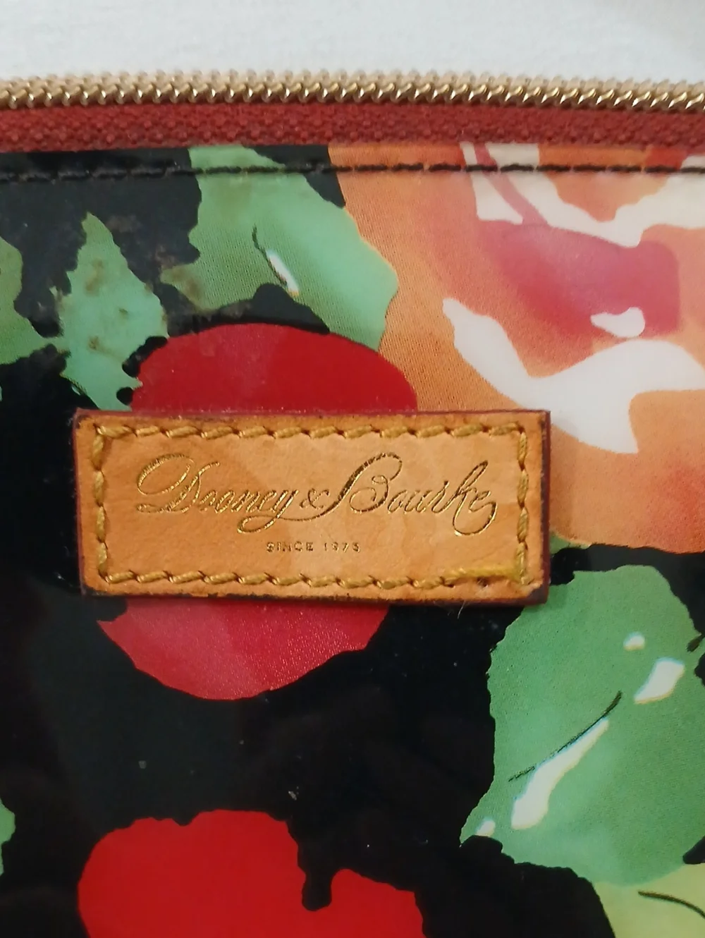Dooney & Bourke Cosmetic Bag